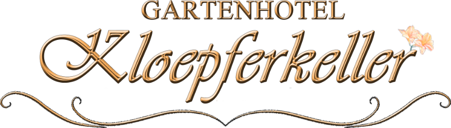 Gartenhotel Kloepferkeller