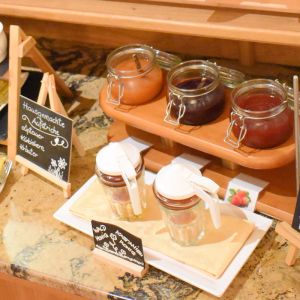 Fruhstuck Buffetansicht