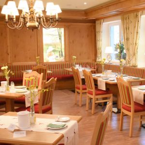 Fruhstucksraum und Speisesaal